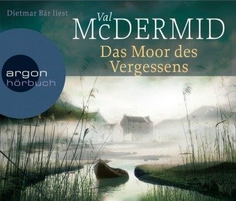 Das Moor des Vergessens, 6 Audio-CDs