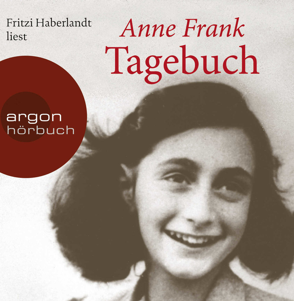 Anne Frank Tagebuch, 9 Audio-CDs