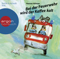 Bei der Feuerwehr wird der Kaffee kalt, Audio-CD