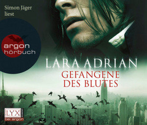 Gefangene des Blutes, 5 Audio-CDs