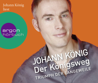 Der Königsweg, 3 Audio-CDs