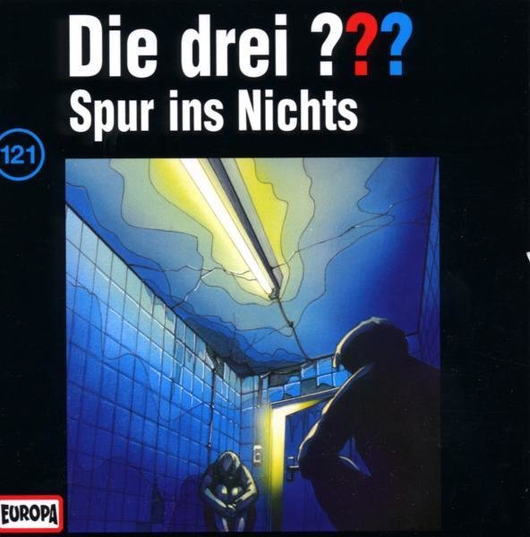 Die drei ??? 121. Spur ins Nichts (drei Fragezeichen) CD