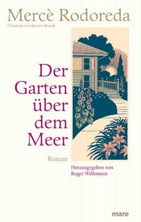 Der Garten über dem Meer