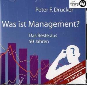 Was ist Management?, 2 MP3-CDs