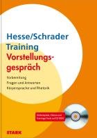 Training Vorstellungsgespräch, m. CD-ROM