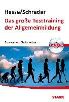 Das große Testtraining der Allgemeinbildung, m. CD-ROM