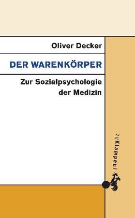 Der Warenkörper