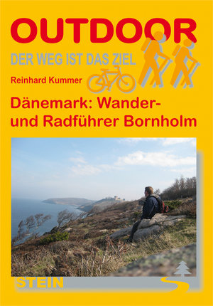 Dänemark, Wander- und Radführer Bornholm