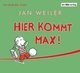 Hier kommt Max!, 1 Audio-CD