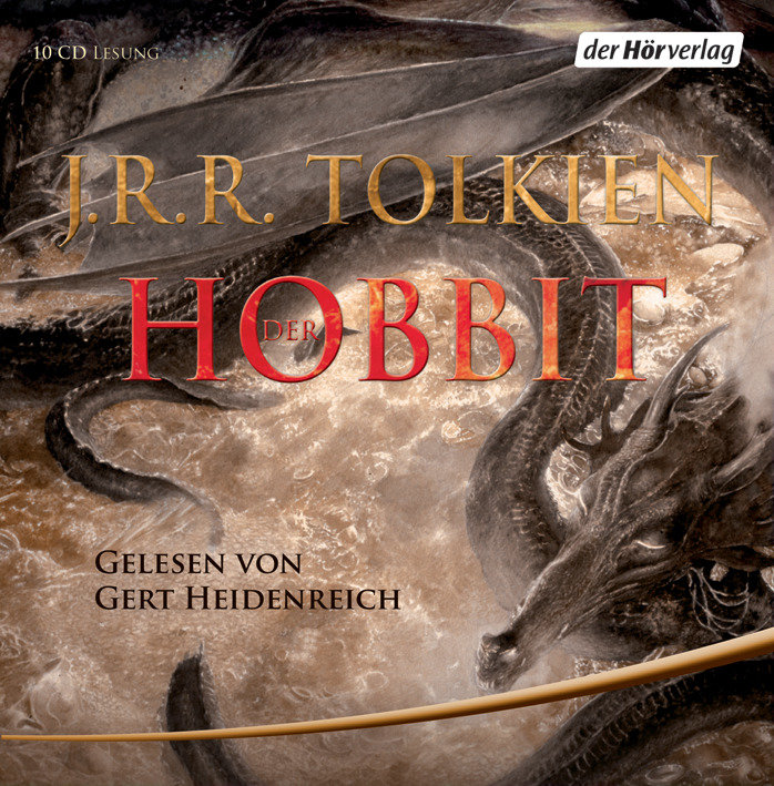 Der Hobbit, 10 Audio-CDs