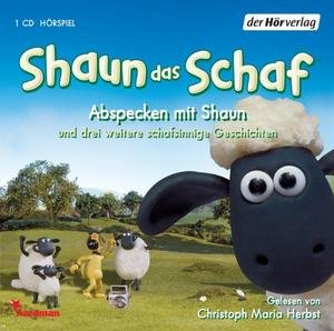 Shaun das Schaf, Abspecken mit Shaun, 1 Audio-CD