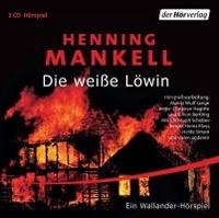 Die weiße Löwin, 2 Audio-CDs