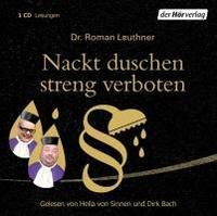 Nackt duschen streng verboten, 1 Audio-CD