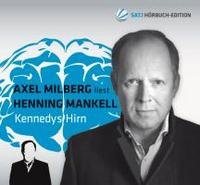 Kennedys Hirn, 5 Audio-CDs