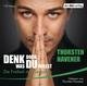 Denk doch, was du willst, 1 Audio-CD