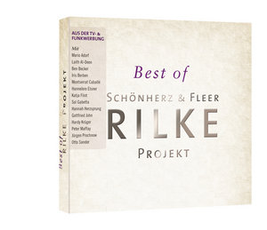 Best of Rilke Projekt, 1 Audio-CD