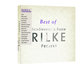 Best of Rilke Projekt, 1 Audio-CD