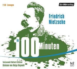 Nietzsche in 100 Minuten, 2 Audio-CDs