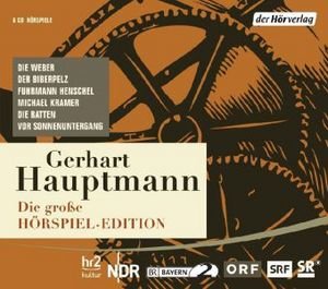 Die große Hörspiel-Edition, 8 Audio-CDs