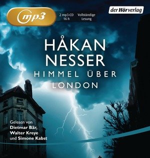 Himmel über London, 2 MP3-CDs