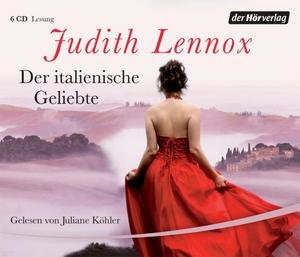 Der italienische Geliebte, 6 Audio-CDs