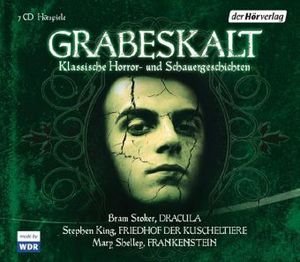 Grabeskalt, 7 Audio-CDs