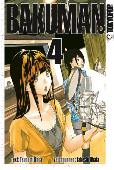 Bakuman Bd.4