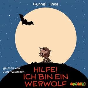 Hilfe! Ich bin ein Werwolf, 2 Audio-CDs