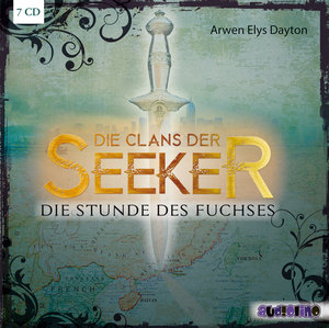 Die Clans der Seeker: Die Stunde des Fuchses, 8 Audio-CDs