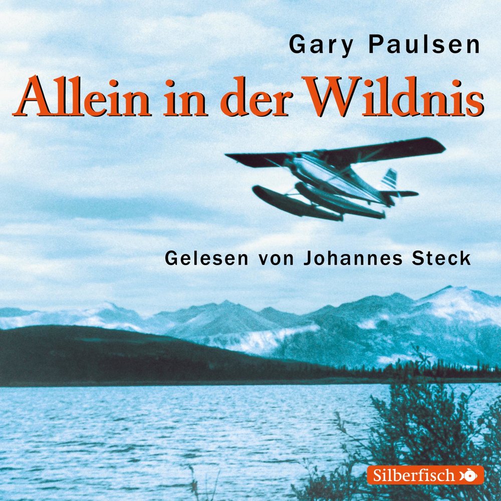 Allein in der Wildnis, 3 Audio-CDs