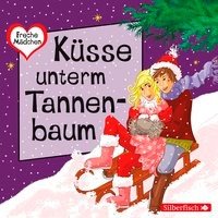 Freche Mädchen - Küsse unterm Tannenbaum, 1 Audio-CD