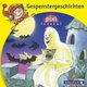 Pixi Hören: Gespenstergeschichten, 1 Audio-CD