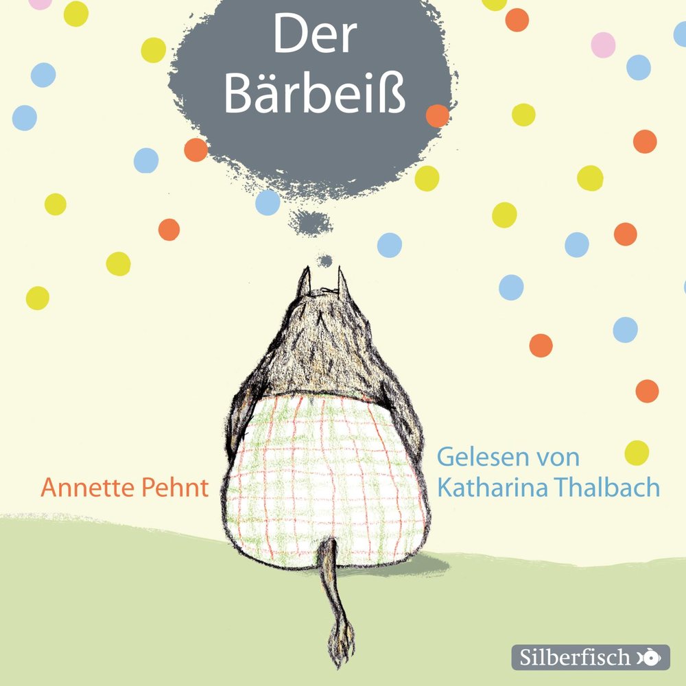 Bärbeiß 1: Der Bärbeiß, 1 Audio-CD