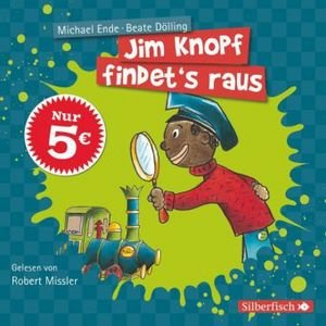 Jim Knopf findet's raus, 1 Audio-CD