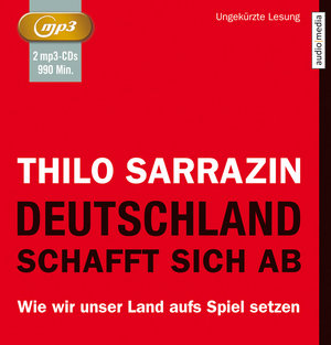 Deutschland schafft sich ab, 2 MP3-CDs