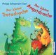 Der kleine Trotzdrache / Der kleine Angstdrache, 1 Audio-CD