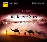 Die letzte Sure, 6 Audio-CDs