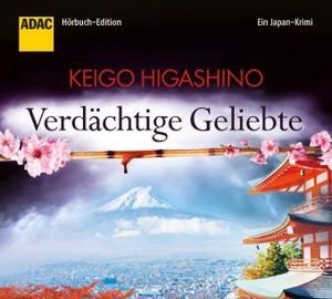 Verdächtige Geliebte, 6 Audio-CDs