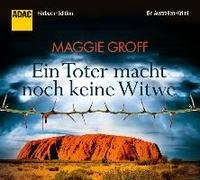 Ein Toter macht noch keine Witwe, 6 Audio-CDs