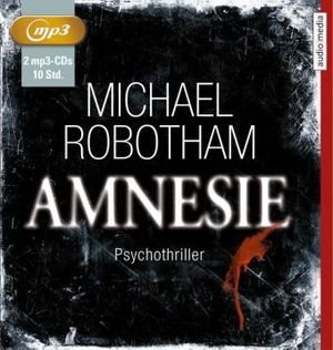 Amnesie, 2 MP3-CDs