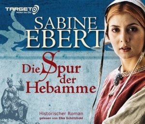 Die Spur der Hebamme, 6 Audio-CDs