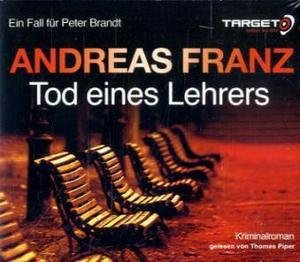 Tod eines Lehrers, 6 Audio-CDs