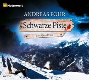 Schwarze Piste, 6 Audio-CDs