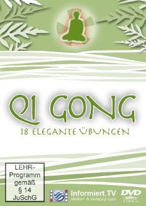 18 elegante Übungen, DVD - Qi Gong, DVDs