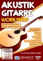 Akustik Gitarre Workshop, 1 DVD