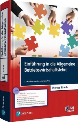 Einführung in die Allgemeine Betriebswirtschaftslehre