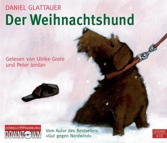 Der Weihnachtshund, 4 Audio-CD