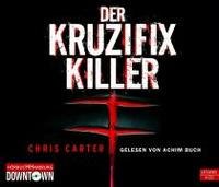 Der Kruzifix-Killer, 4 Audio-CDs