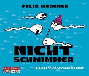 Nichtschwimmer, 3 Audio-CDs