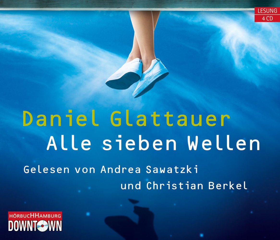 Alle sieben Wellen, 4 Audio-CD